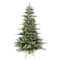 7.5ft. Pre-Lit Aspen Fir Artificial Christmas Tree, Color Select LED Lights